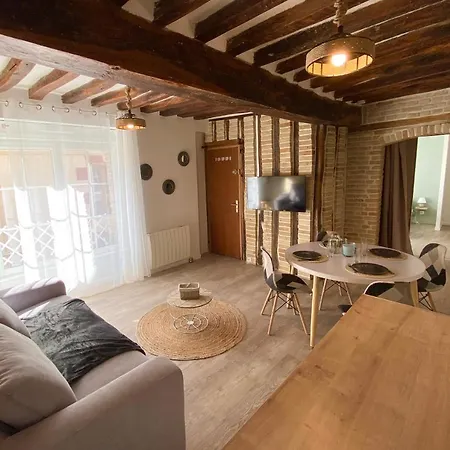 Le Confort Normand: Quayside Comfort with Netflix & Free Parking Dieppe Exterior photo