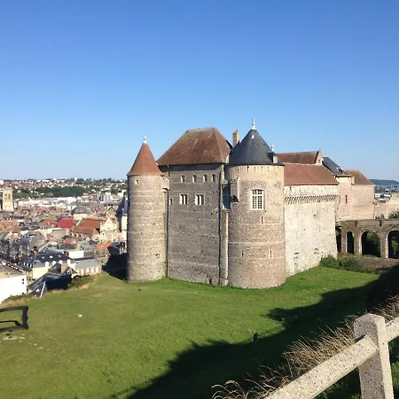Le Confort Normand: Quayside Comfort with Netflix & Free Parking Dieppe Exterior photo