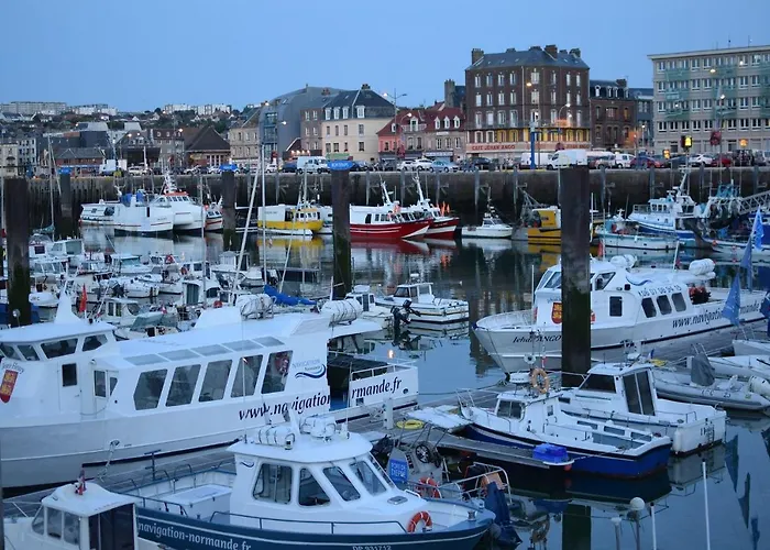 Le Confort Normand - Sur Les Quais & Proxy Plage - Chaleureux - Full Equipe & Netflix - Parking Gratuit