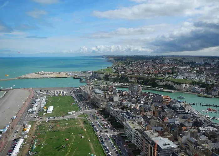 Le Confort Normand - Sur Les Quais & Proxy Plage - Chaleureux - Full Equipe & Netflix - Parking Gratuit