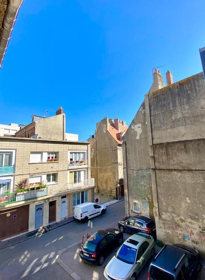 Apartment Le Confort Normand: Quayside Comfort With Netflix & Free Parking Dieppe