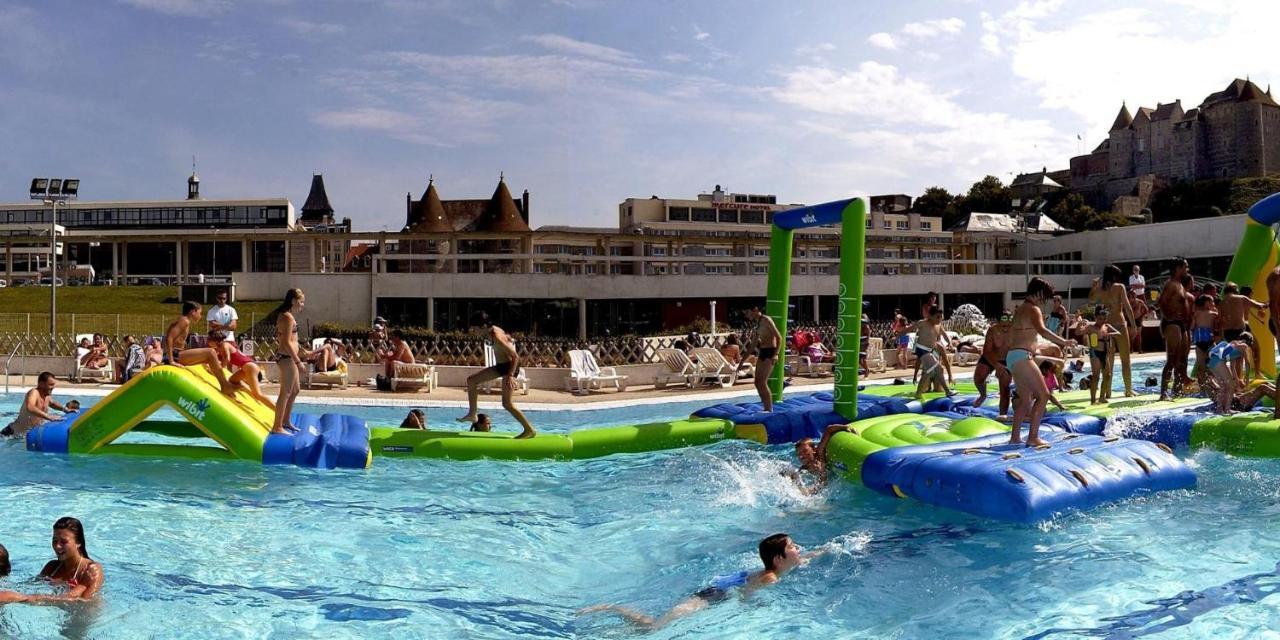 Le Confort Normand: Quayside Comfort With Netflix & Free Parking Dieppe